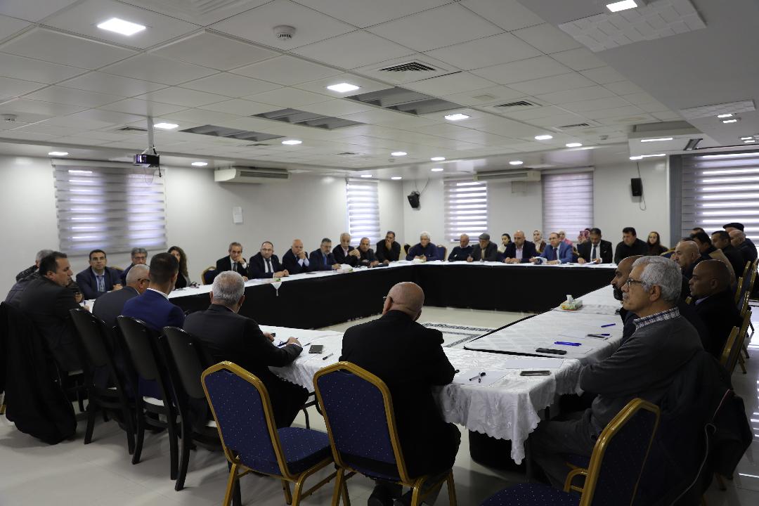 جانب من الحفل الثقافي